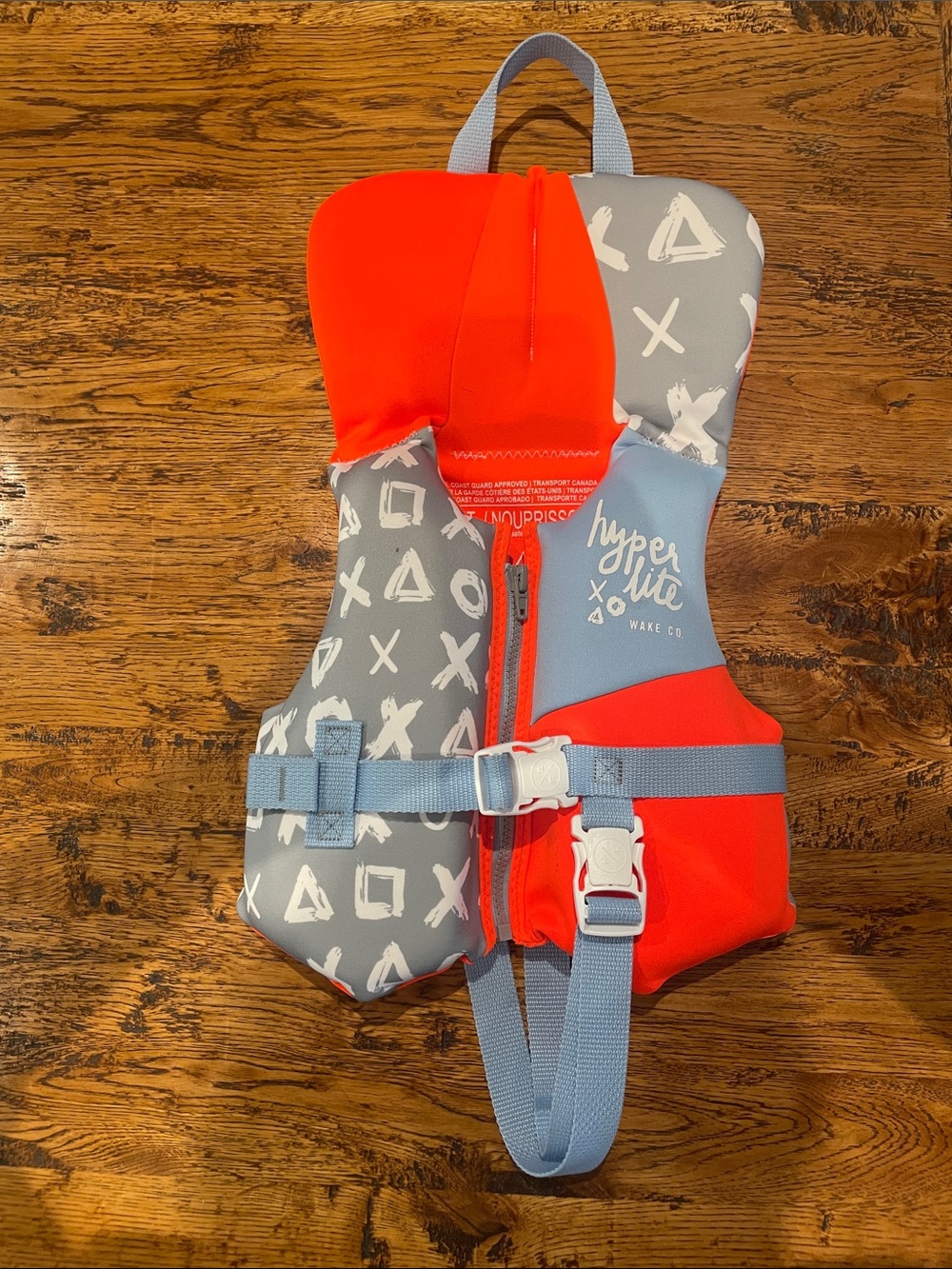 Hyperlite Kids Life Jacket